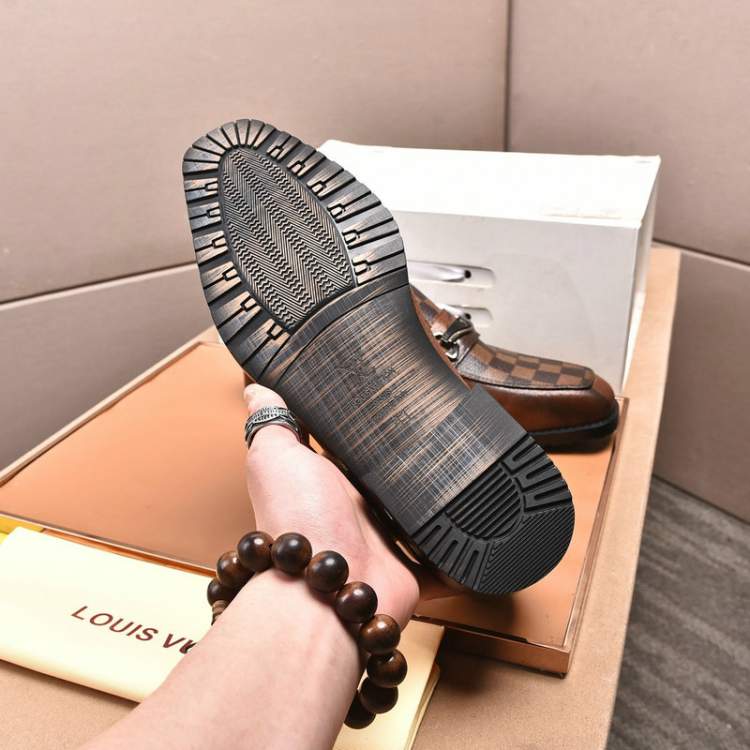Picture of Louis Vuitton Shoes _SKU22722039SZ38-4413738